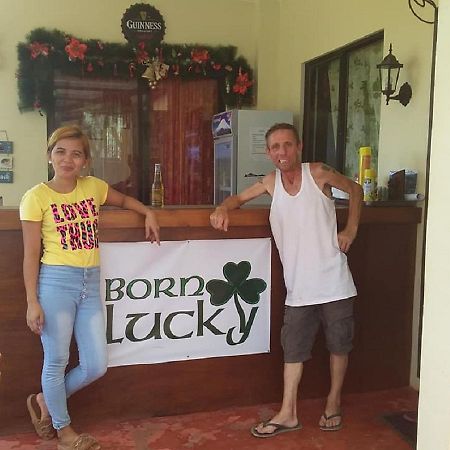 Irish Lodge Panglao-stad Buitenkant foto