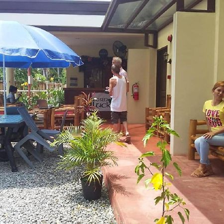 Irish Lodge Panglao-stad Buitenkant foto