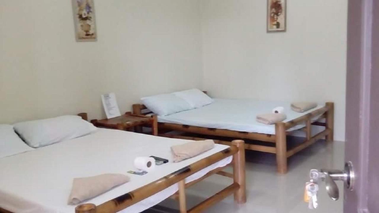Irish Lodge Panglao-stad Buitenkant foto